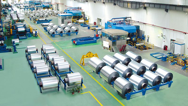 Manufacturing