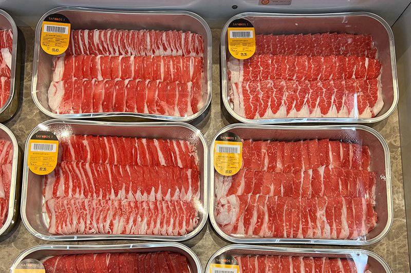 Aluminum Foil Containers for Meat Packaging