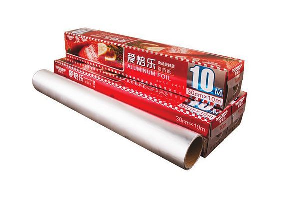 Aluminum Foil Rolls