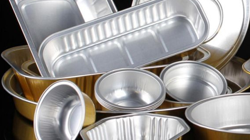 Aluminum Foil Container in Air Fryers