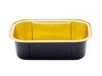 Rectangular Smoothwall Aluminum Foil Container