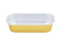 Rectangular Smoothwall Aluminum Foil Container