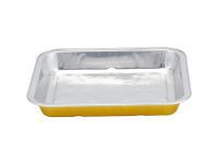 Rectangular Smoothwall Aluminum Foil Container