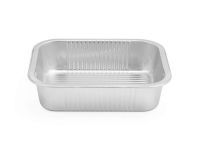 Rectangular Smoothwall Aluminum Foil Container