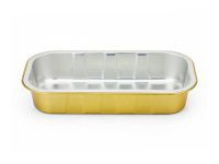 Rectangular Smoothwall Aluminum Foil Container