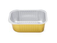 Rectangular Smoothwall Aluminum Foil Container
