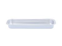 Rectangular Smoothwall Aluminum Foil Container