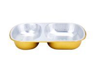 Rectangular Smoothwall Aluminum Foil Container