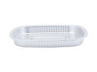 Rectangular Smoothwall Aluminum Foil Container