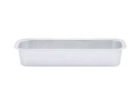 Rectangular Smoothwall Aluminum Foil Container