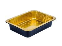 Rectangular Smoothwall Aluminum Foil Container