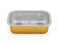 Rectangular Smoothwall Aluminum Foil Container