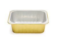Rectangular Smoothwall Aluminum Foil Container