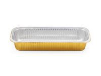 Rectangular Smoothwall Aluminum Foil Container