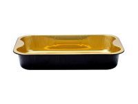 Rectangular Smoothwall Aluminum Foil Container