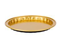Round Smoothwall Aluminum Foil Container