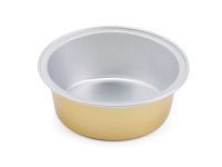 Round Smoothwall Aluminum Foil Container