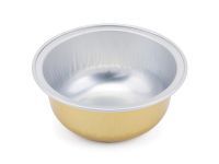 Round Smoothwall Aluminum Foil Container
