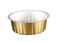 Round Smoothwall Aluminum Foil Container