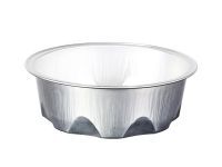 Round Smoothwall Aluminum Foil Container