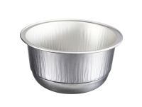 Round Smoothwall Aluminum Foil Container