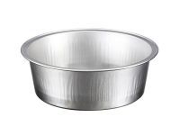 Round Smoothwall Aluminum Foil Container