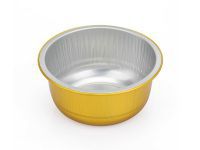 Round Smoothwall Aluminum Foil Container