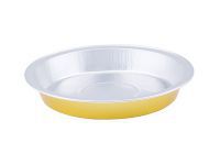 Round Smoothwall Aluminum Foil Container