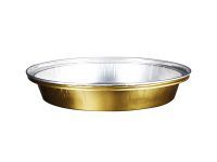 Round Smoothwall Aluminum Foil Container