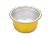 Round Smoothwall Aluminum Foil Container