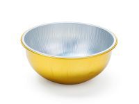 Round Smoothwall Aluminum Foil Container