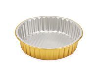 Round Smoothwall Aluminum Foil Container