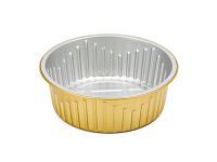 Round Smoothwall Aluminum Foil Container