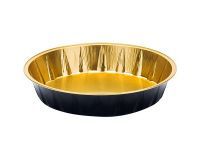 Round Smoothwall Aluminum Foil Container