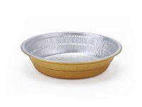 Round Smoothwall Aluminum Foil Container
