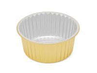 Round Smoothwall Aluminum Foil Container