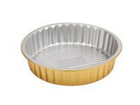 Round Smoothwall Aluminum Foil Container