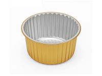 Round Smoothwall Aluminum Foil Container