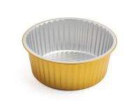 Round Smoothwall Aluminum Foil Container