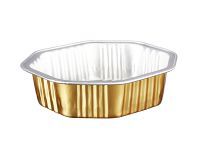 Special Shape Smoothwall Aluminum Foil Container