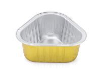 Special Shape Smoothwall Aluminum Foil Container