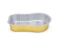 Special Shape Smoothwall Aluminum Foil Container