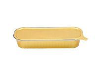 Rectangular Sealable Aluminum Foil Container
