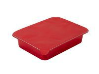 Rectangular Sealable Aluminum Foil Container