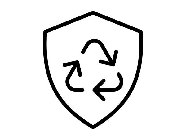 Recyclable