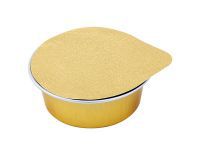 Round Sealable Aluminum Foil Container