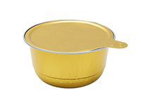 Round Sealable Aluminum Foil Container