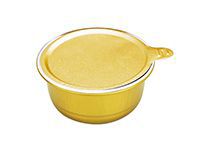 Round Sealable Aluminum Foil Container