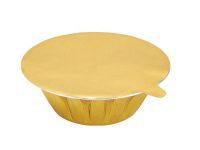 Round Sealable Aluminum Foil Container