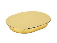 Oval Sealable Aluminum Foil Container